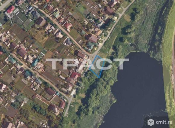 Участок 8 сот.. Фото 1.