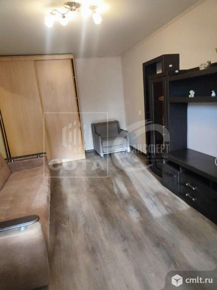 1-комнатная квартира 34 кв.м. Фото 1.