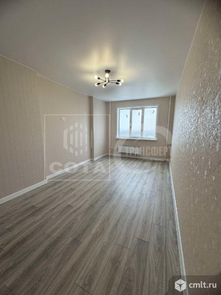 1-комнатная квартира 41,5 кв.м. Фото 1.