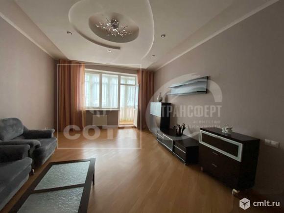 2-комнатная квартира 90 кв.м. Фото 1.