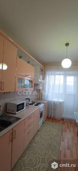 1-комнатная квартира 43,5 кв.м. Фото 1.