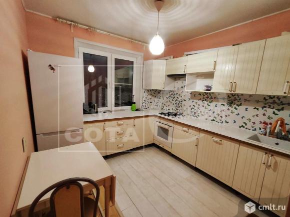 3-комнатная квартира 64 кв.м. Фото 1.