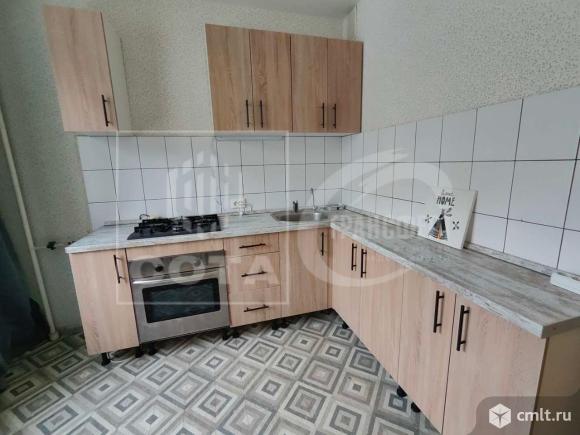 1-комнатная квартира 40 кв.м. Фото 1.