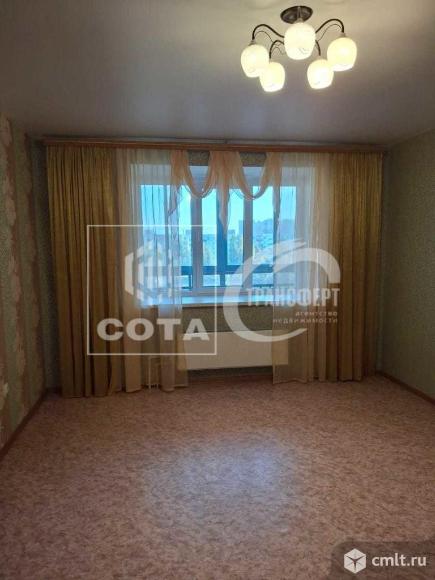 1-комнатная квартира 45,5 кв.м. Фото 1.