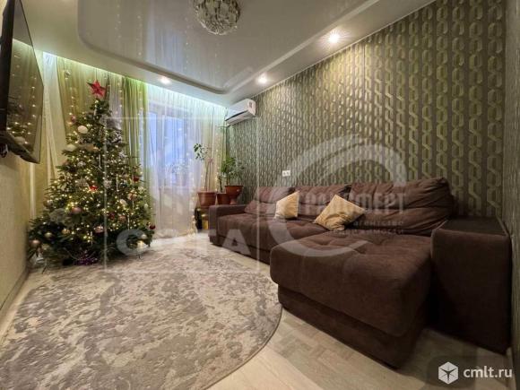 3-комнатная квартира 69,8 кв.м. Фото 1.