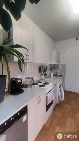 1-комнатная квартира 39,4 кв.м. Фото 1.