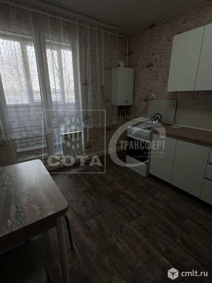 1-комнатная квартира 36,1 кв.м. Фото 1.