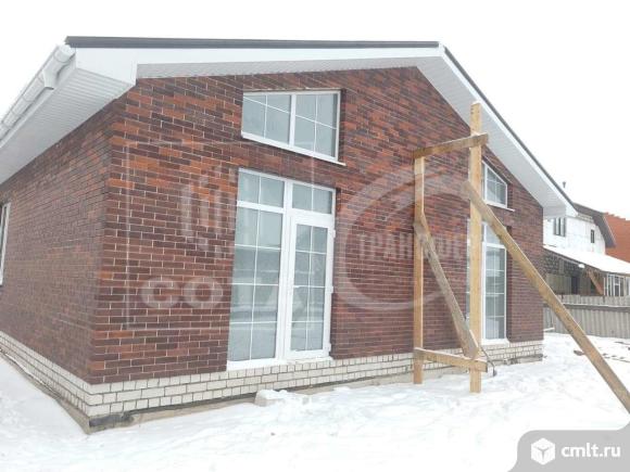 Дом 118 кв.м. Фото 1.