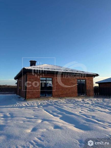 Дом 80 кв.м. Фото 1.