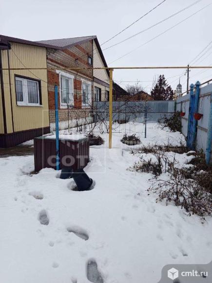 Часть дома 65 кв.м. Фото 1.