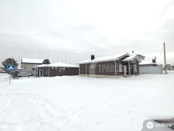 Дом 100 кв.м. Фото 1.