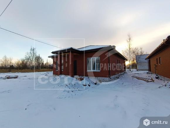 Дом 114 кв.м. Фото 1.