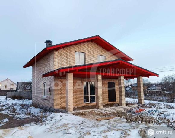 Дом 120 кв.м. Фото 1.