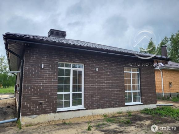 Дом 110 кв.м. Фото 1.