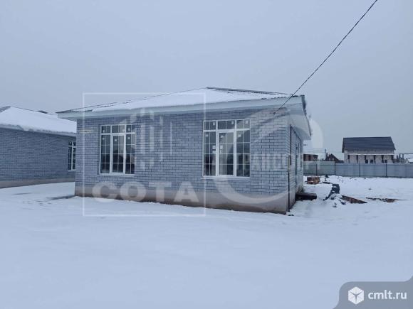 Дом 95 кв.м. Фото 1.