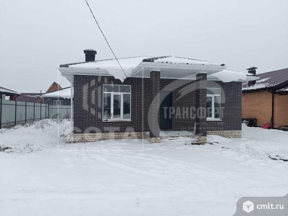 Дом 100 кв.м. Фото 1.