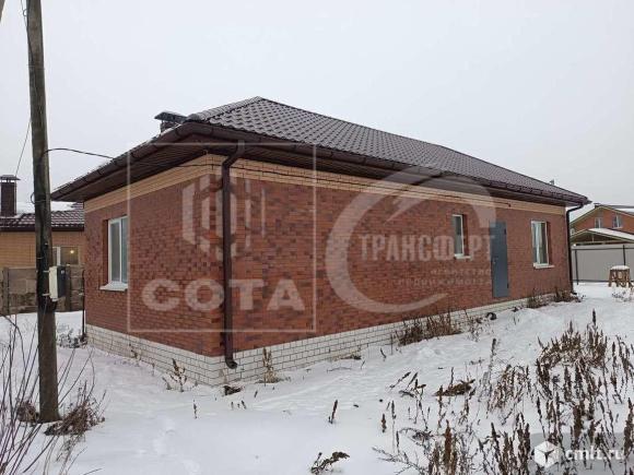 Дом 70 кв.м. Фото 1.