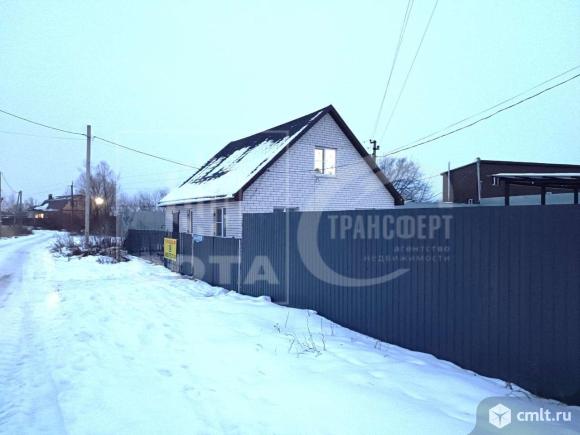 Дом 117 кв.м. Фото 1.