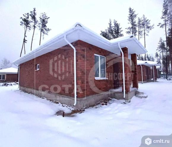 Дом 95 кв.м. Фото 1.