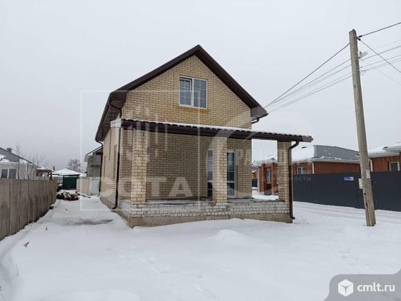 Дом 115 кв.м. Фото 14.