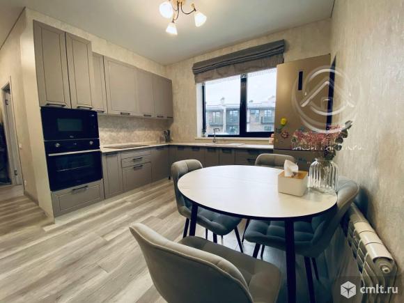 Таунхаус 80 кв.м. Фото 1.