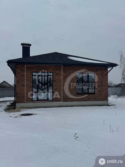 Дом 77,4 кв.м. Фото 1.