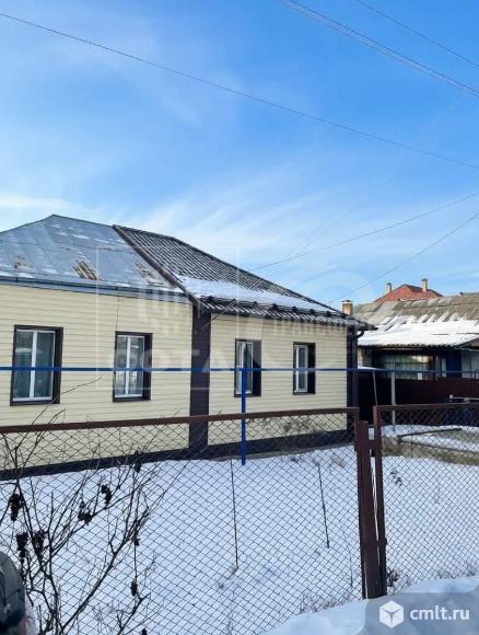 Часть дома 75,3 кв.м. Фото 1.