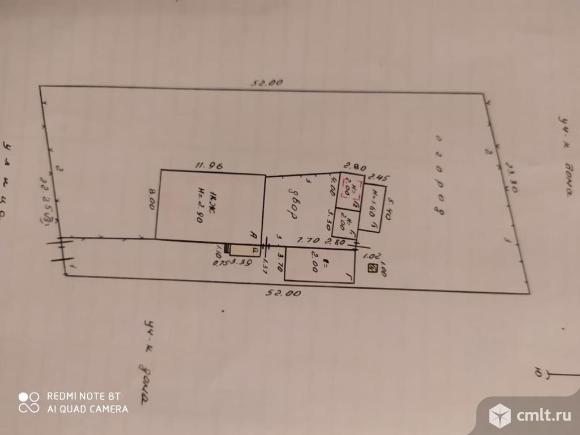 Дом 74,9 кв.м. Фото 19.