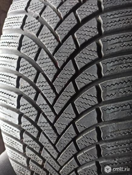 17 R 215/50 Bridgestone Blizzak LM005 одна шина. Фото 1.