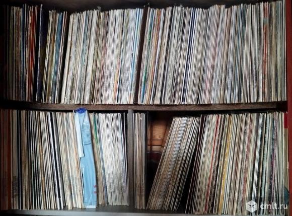 Пластинки. Фото 4.