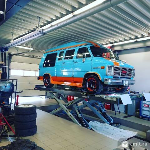 Автосервис  "Фалькон" в Калининграде. Фото 3.