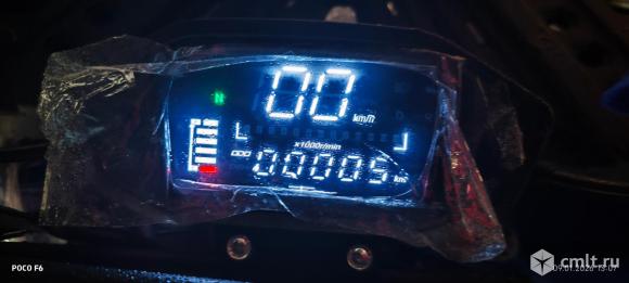 Tezza storm 200. Фото 6.