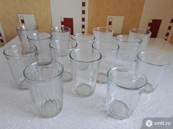 Стаканы СССР. Фото 1.