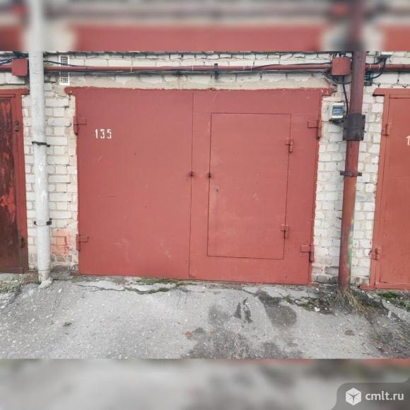 Капитальный гараж 17,3 кв. м Старт. Фото 1.