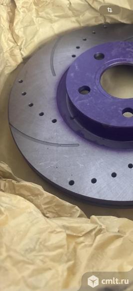 Продам тормозные диски. Фото 1.