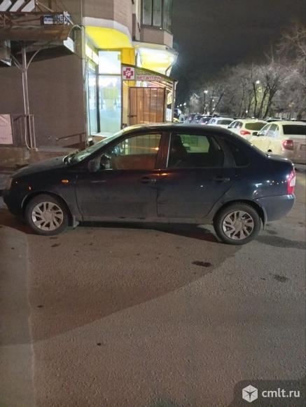 ВАЗ (Lada) Калина - 2009 г. в.. Фото 6.