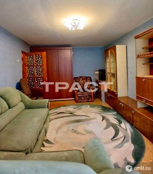 1-комнатная квартира 31,4 кв.м. Фото 1.