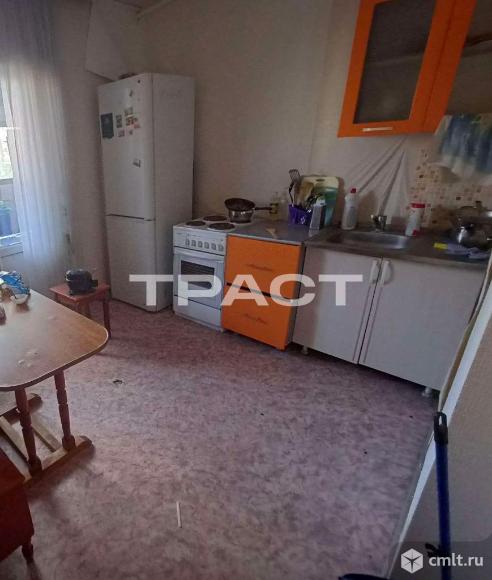 1-комнатная квартира 37,5 кв.м. Фото 1.