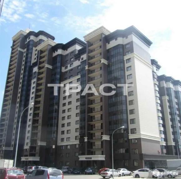 1-комнатная квартира 37,5 кв.м. Фото 10.