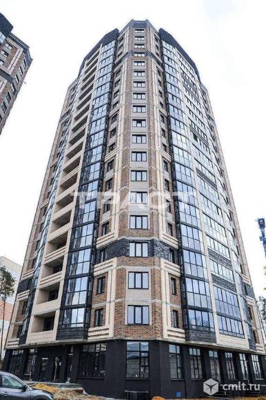 1-комнатная квартира 30,6 кв.м. Фото 1.