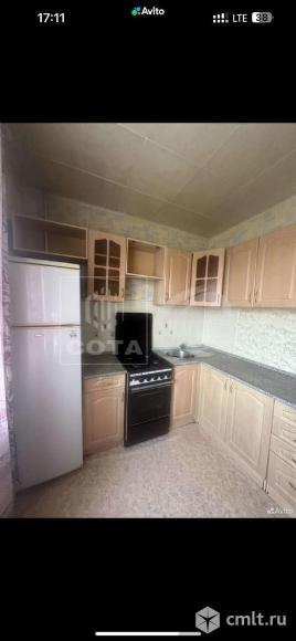 1-комнатная квартира 38 кв.м. Фото 1.