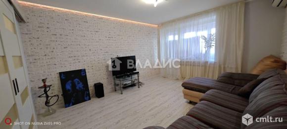 3-комнатная квартира 60,7 кв.м. Фото 1.