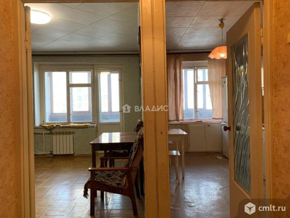 1-комнатная квартира 33,5 кв.м. Фото 20.