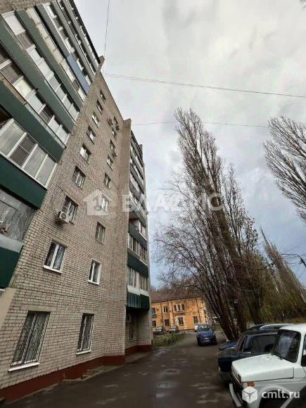 1-комнатная квартира 28,4 кв.м. Фото 1.