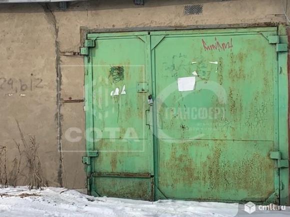 Капитальный гараж. Фото 11.