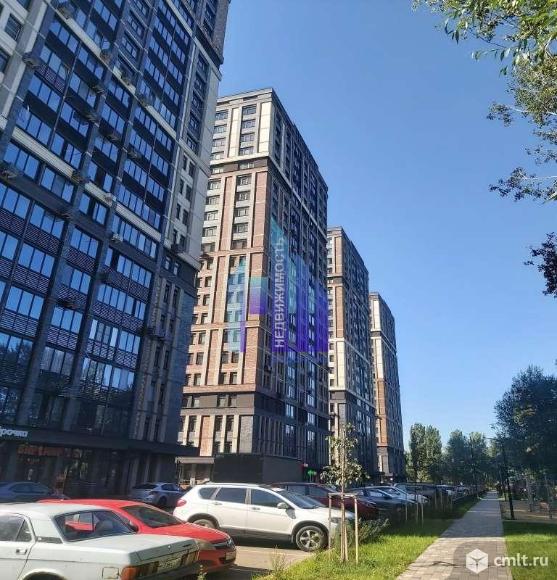 1-комнатная квартира 43,46 кв.м. Фото 1.