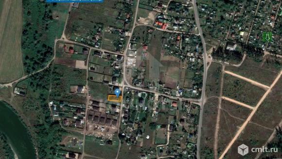 Участок 6,5 сот.. Фото 1.