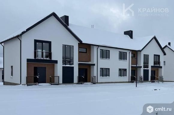 Таунхаус 86,2 кв.м. Фото 1.