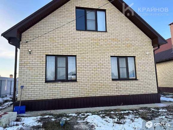 Дом 139 кв.м. Фото 1.