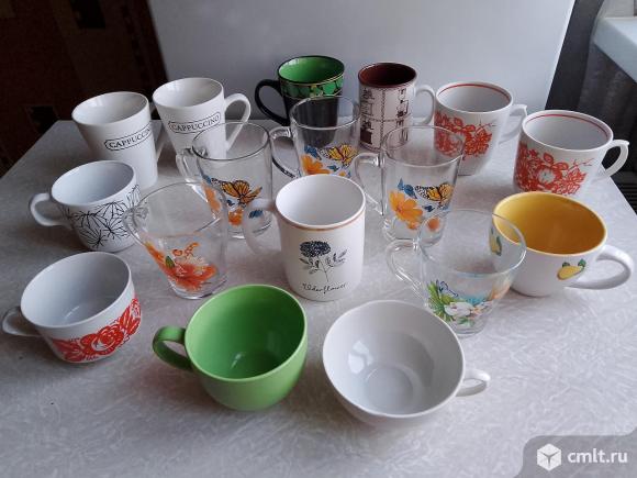 Кружки. Фото 1.